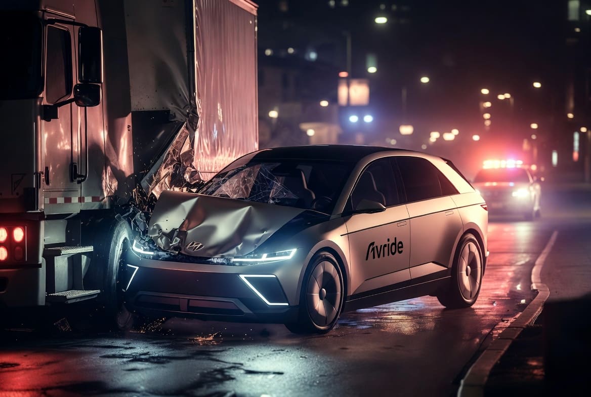 Uber-партнёр Avride попал под расследование NHTSA после 16 аварий беспилотников