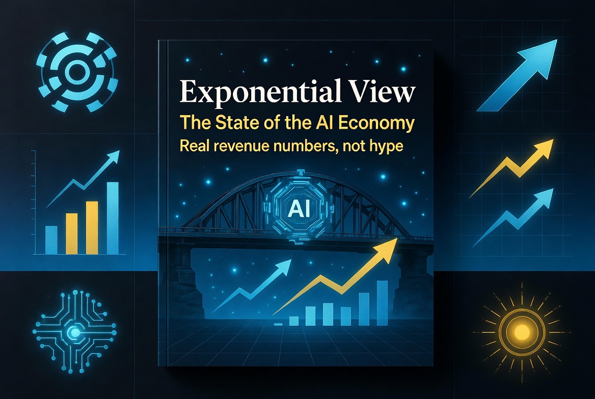 The State of the AI Economy: From Infrastructure Hype to Real, Accelerating Demand