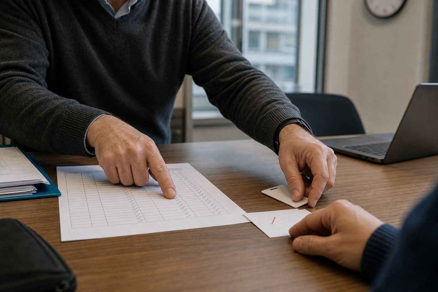 Un donneur d’ordre dirige le travail, en contrôle l’exécution et applique une conséquence après un écart.
