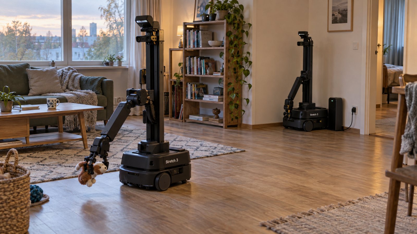 Robotin tekoäly siirtyi palvelimelle – toiminta-aika yli kaksinkertaistui