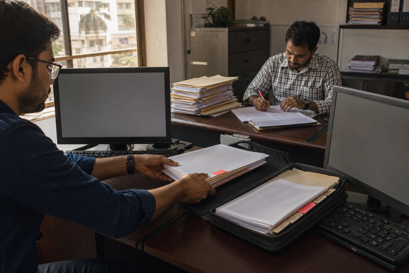 AI service ব্যর্থ হলে portable context, বিকল্প provider ও manual পদ্ধতিতে কাজ চালু রাখা
