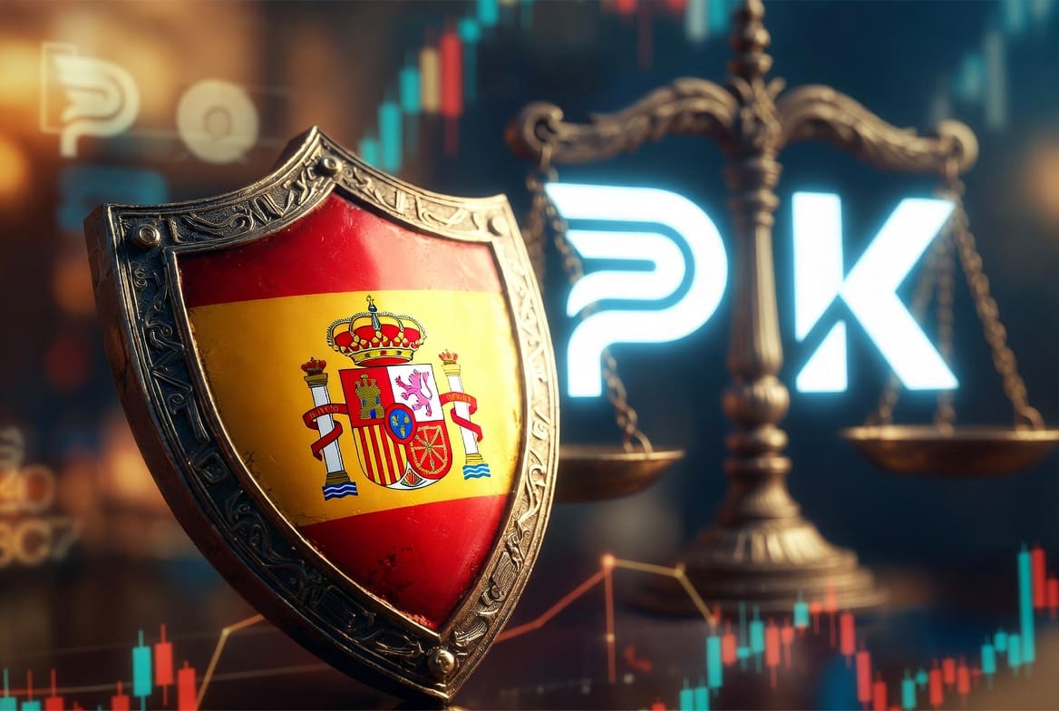 Испания заблокировала Polymarket и Kalshi: prediction markets объявили вне закона