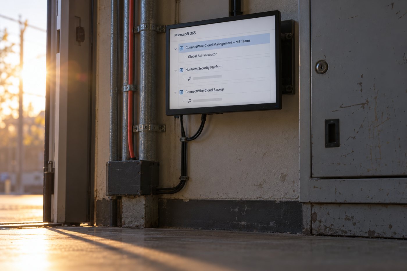 Identita ConnectWise Cloud Management pro Microsoft Teams získala v zákaznickém tenantu roli globálního správce a přidala přihlašovací údaje dalším aplikacím.