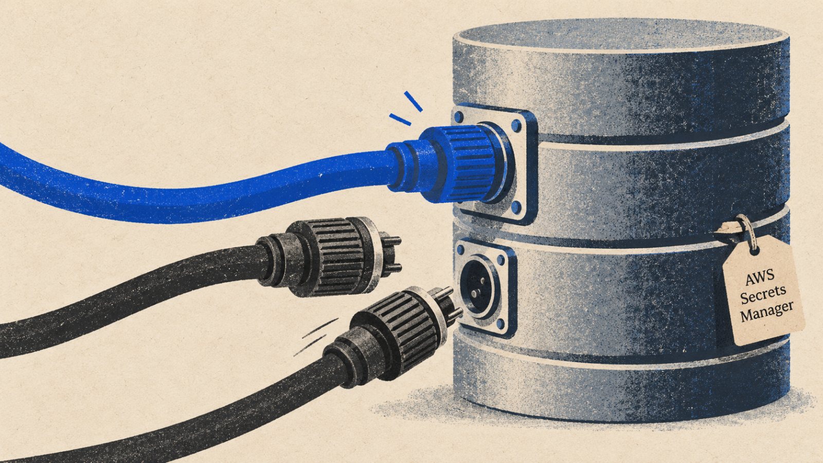 AWS secret эргүүлэхдээ connection бүү тасал: хоёр хэрэглэгч ээлжлүүл