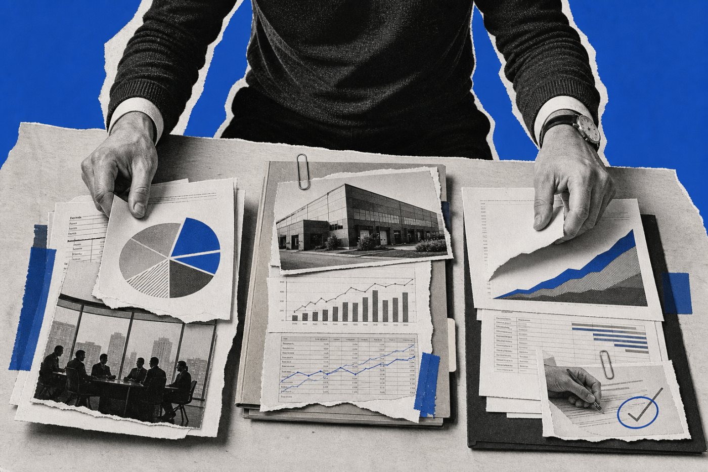 Vergleich von Eigenkapital, klassischem Bankkredit und Venture Debt für dasselbe Wachstumsunternehmen