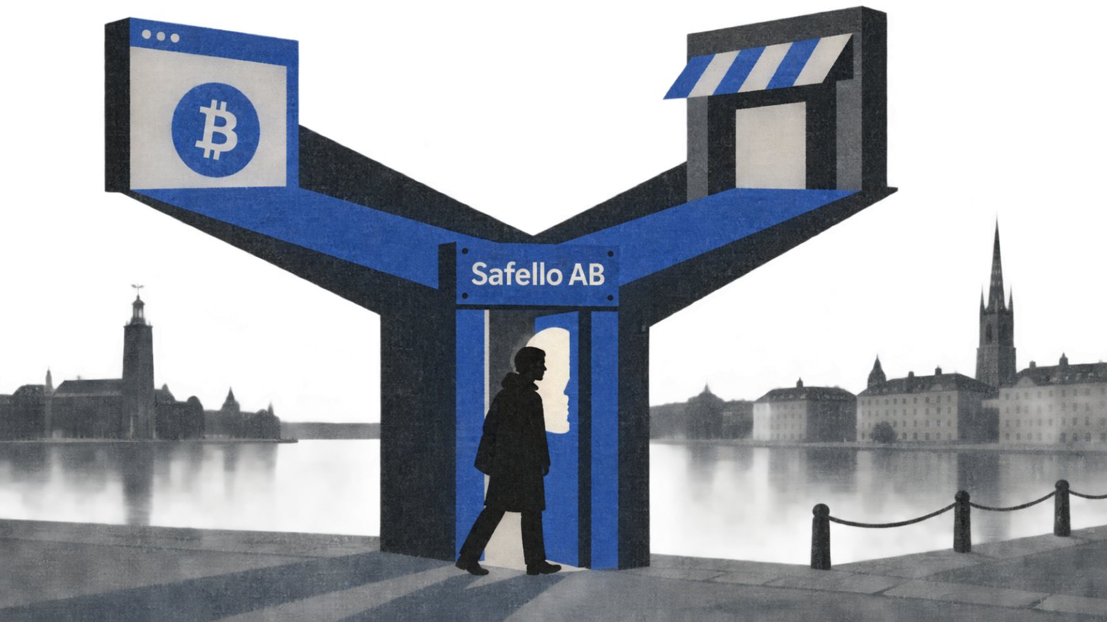 Safello öppnar krypto-API för företag – kunden måste ändå KYC-prövas