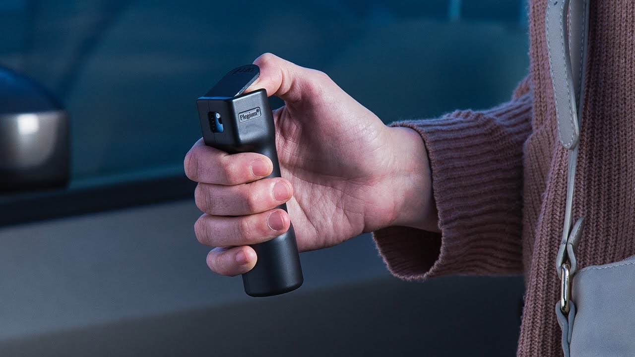 All You Need to Know About Smart Pepper Sprays