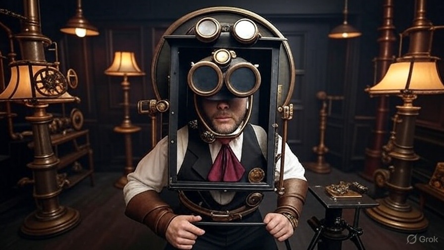 Welcome to the Matrix: Odyssey’s Interactive Video Redefines Reality