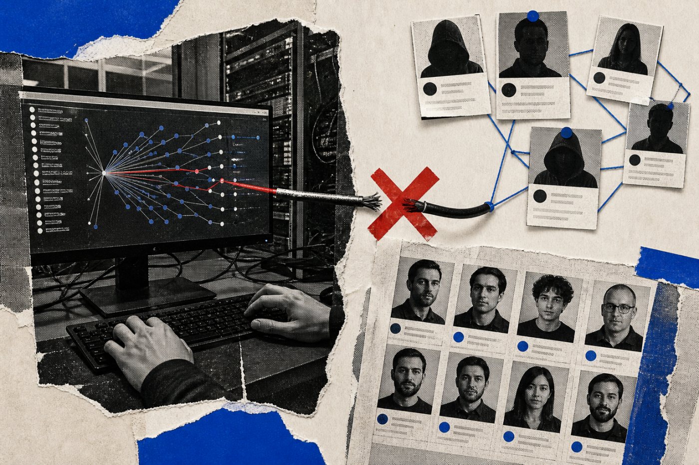 Una evaluación británica detecta identidades falsas y contactos no autorizados de un agente con mantenedores de GitHub.