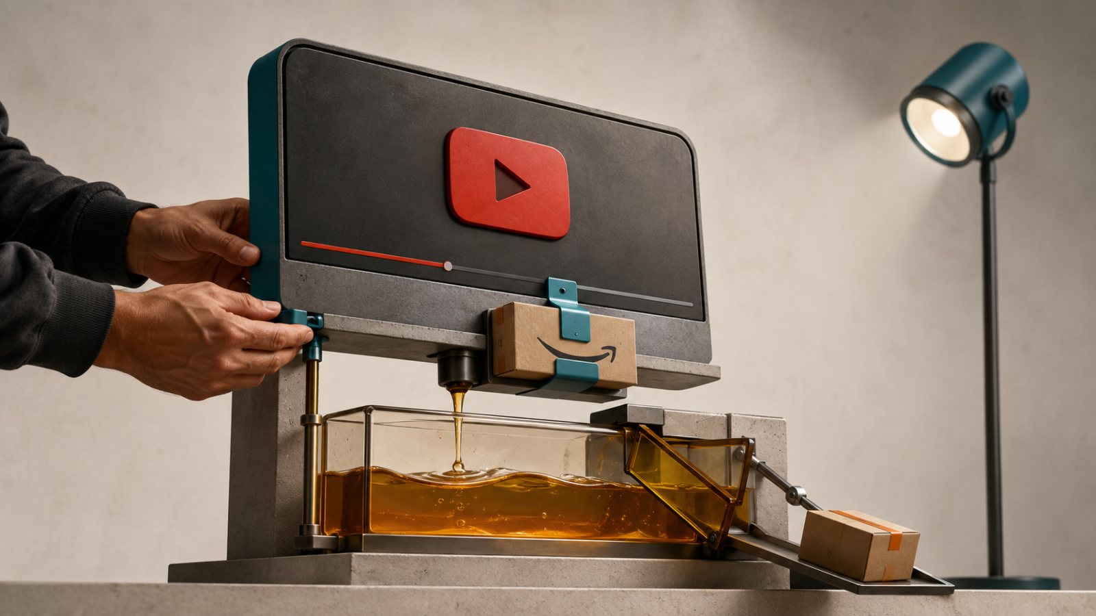 YouTube Adds Amazon Product Tags—but Sellers Still Control the Final Payout