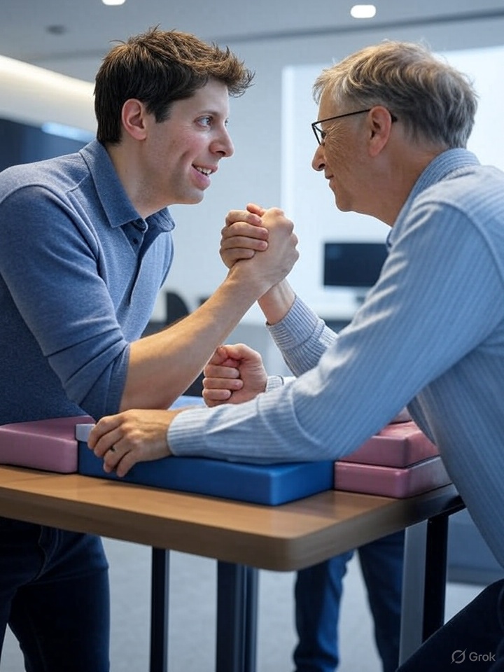 The Information Unveils Insider Details on Stalled Microsoft-OpenAI Restructuring Talks