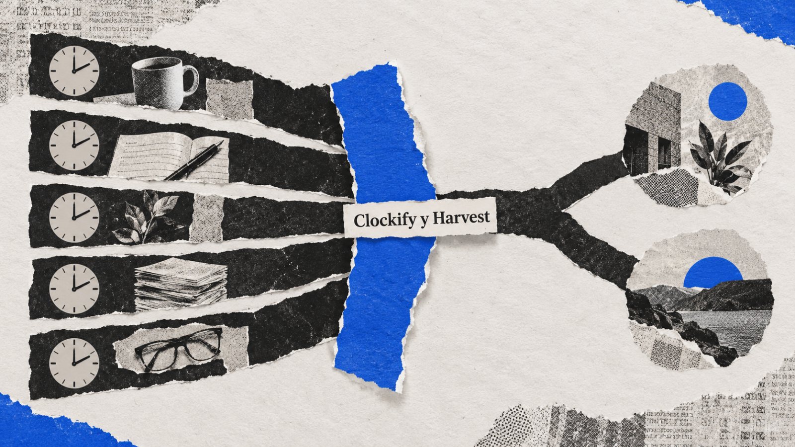 Clockify o Harvest: facturar horas cambia el plan que necesitas