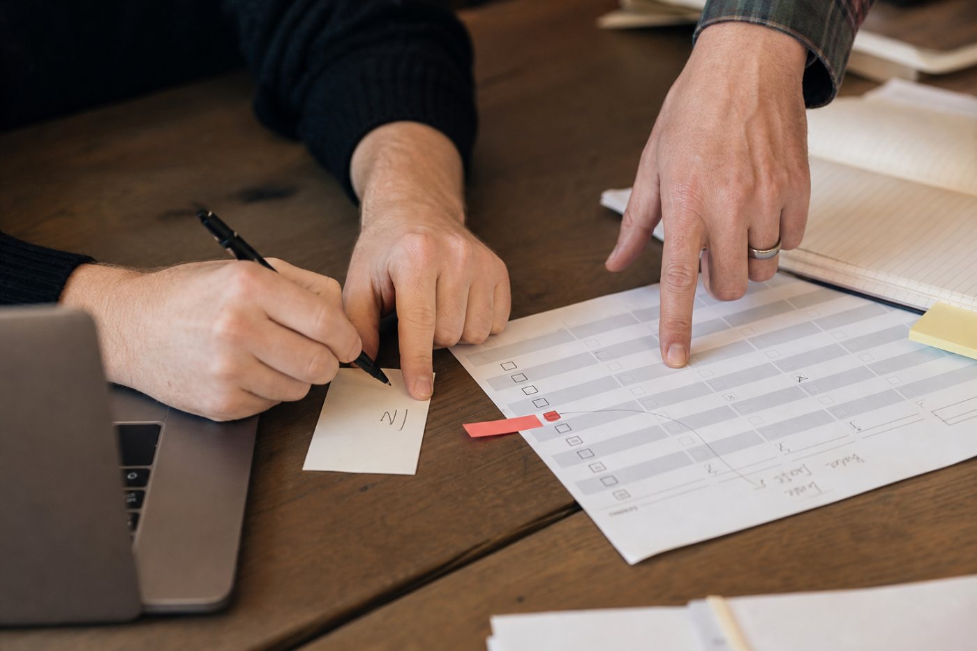 A distributed team connects a delayed approval to unclear ownership and assigns an owner and measurement.