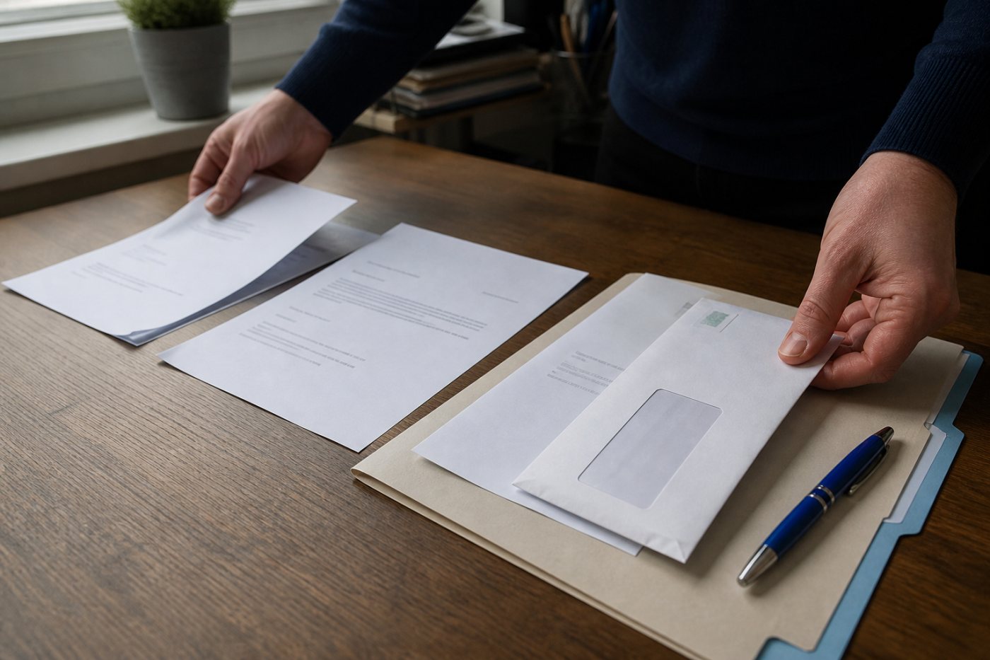 Chronologie du recouvrement d’une facture professionnelle, de la vérification à J+1 jusqu’à la mise en demeure.