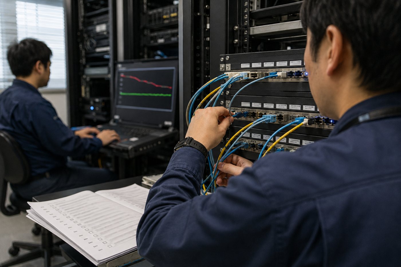 1Gbpsのプレビュー接続が削除される前に代替経路へ切り替える廃止計画