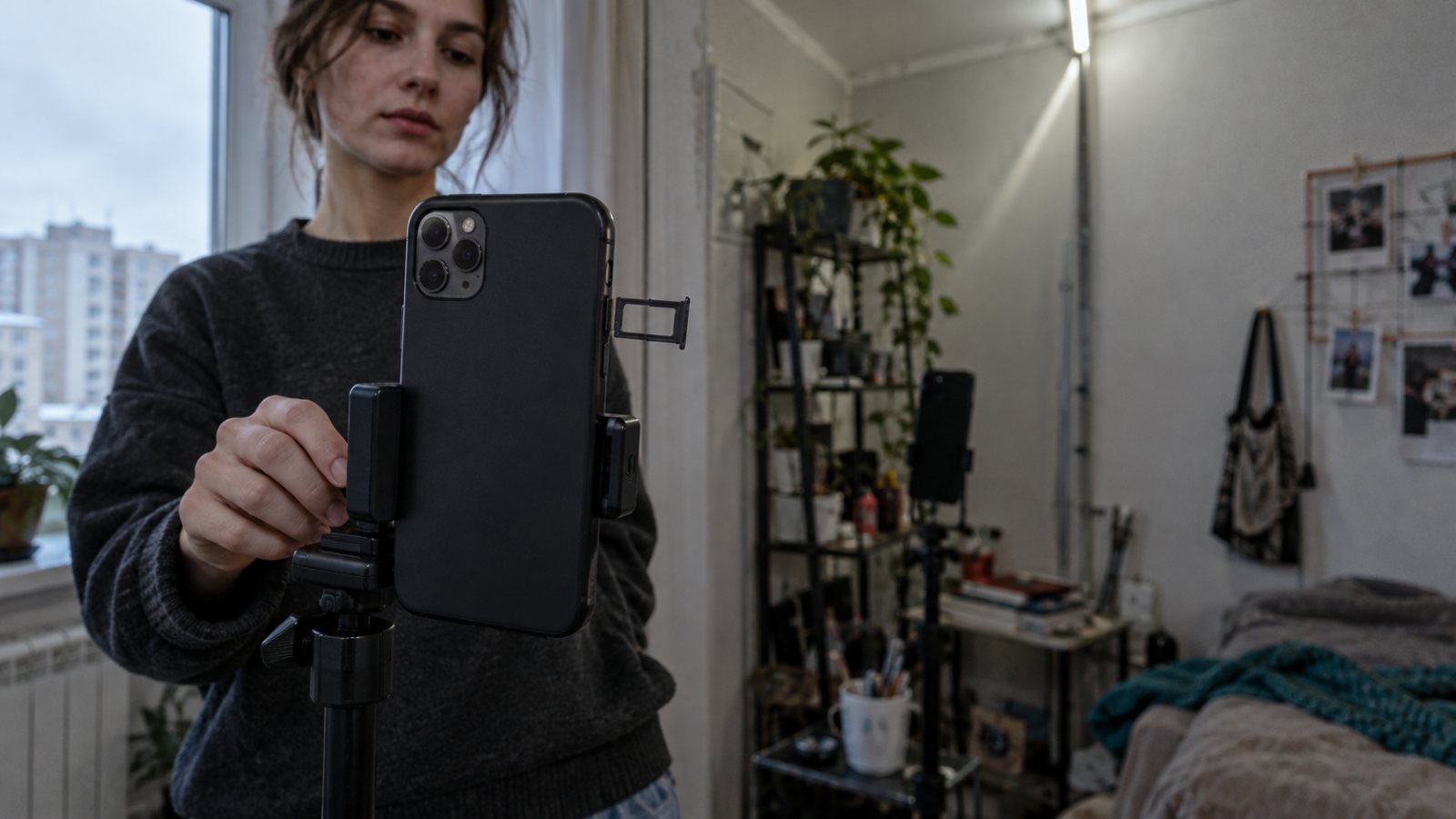 TikTok не пускает в аккаунт: имя пользователя не заменит канал сброса