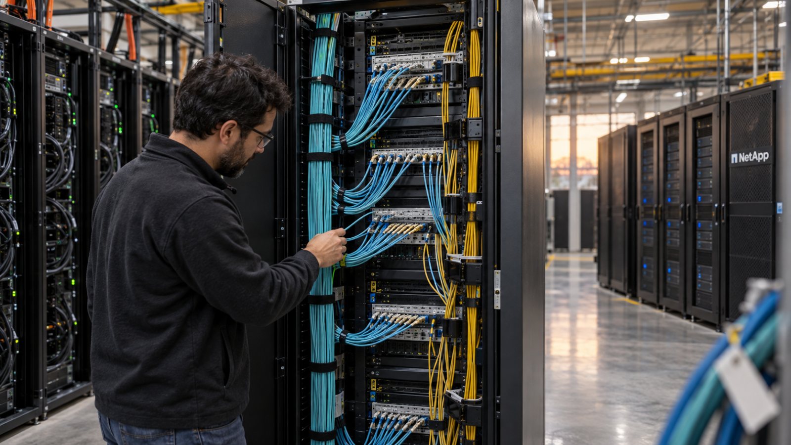 NetApp PEAK:AIO’yu alıyor: AI depolamada darboğaz artık metadata