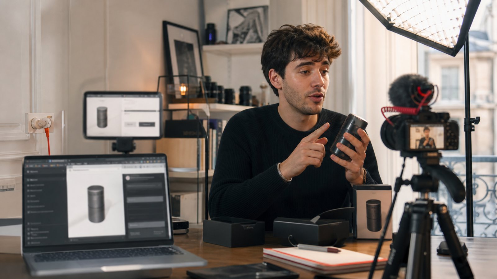 YouTube Shopping en France : les liens restent ouverts, pas l’affiliation native