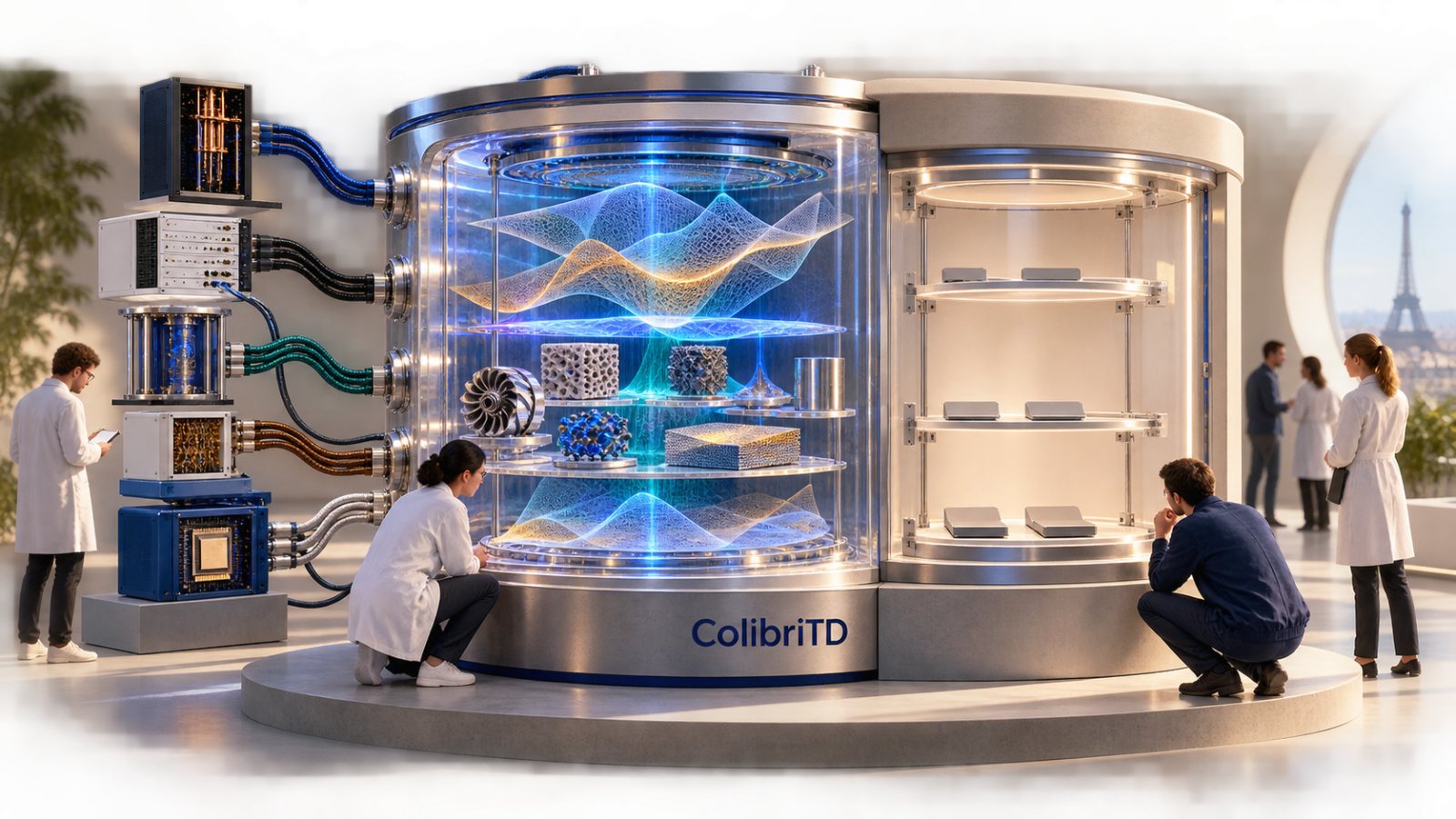 ColibriTD lève 4 M€ : sept projets ne prouvent pas encore l’avantage quantique