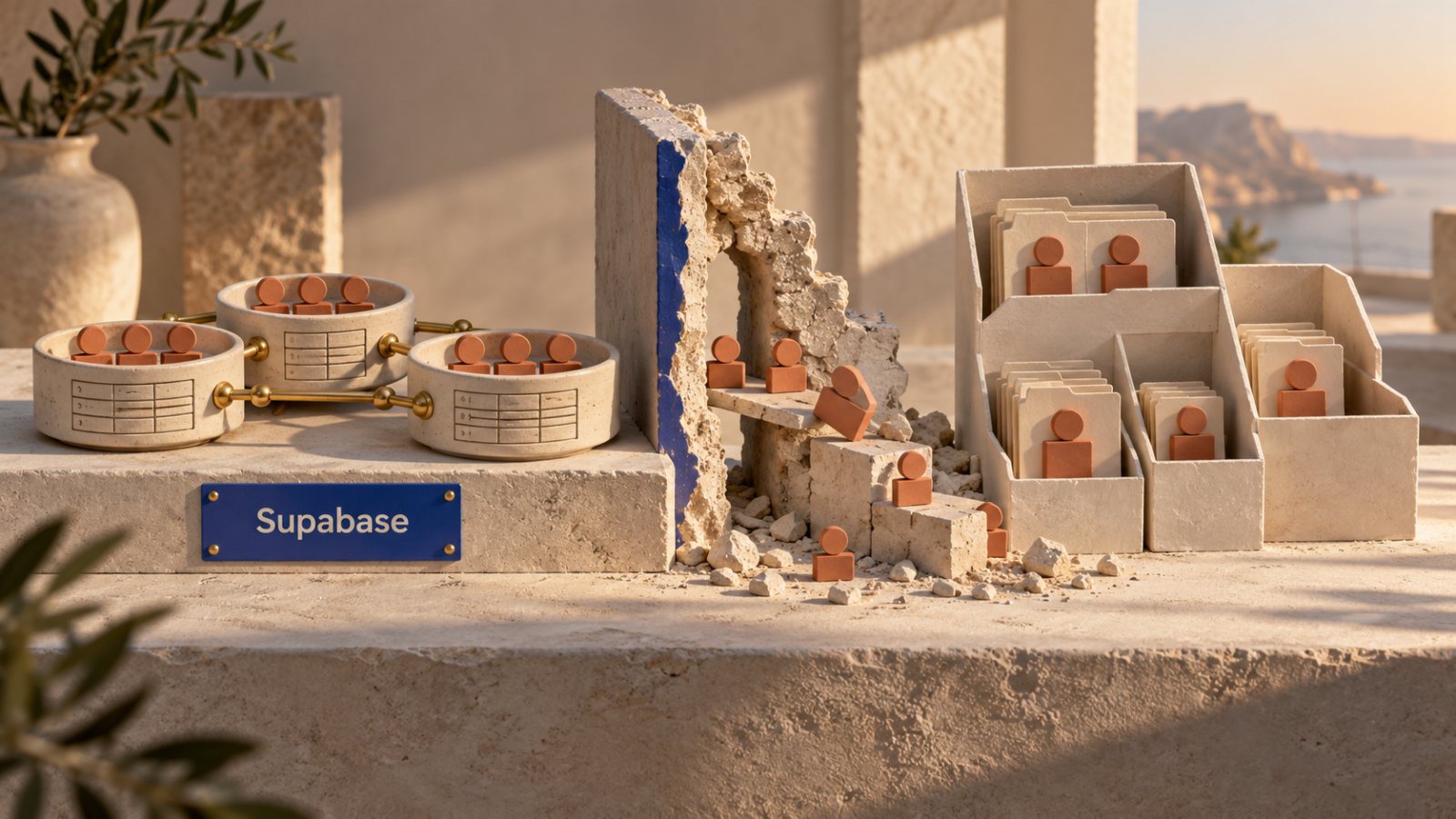 Supabase czy Firebase? Darmowy start może ukryć koszt migracji