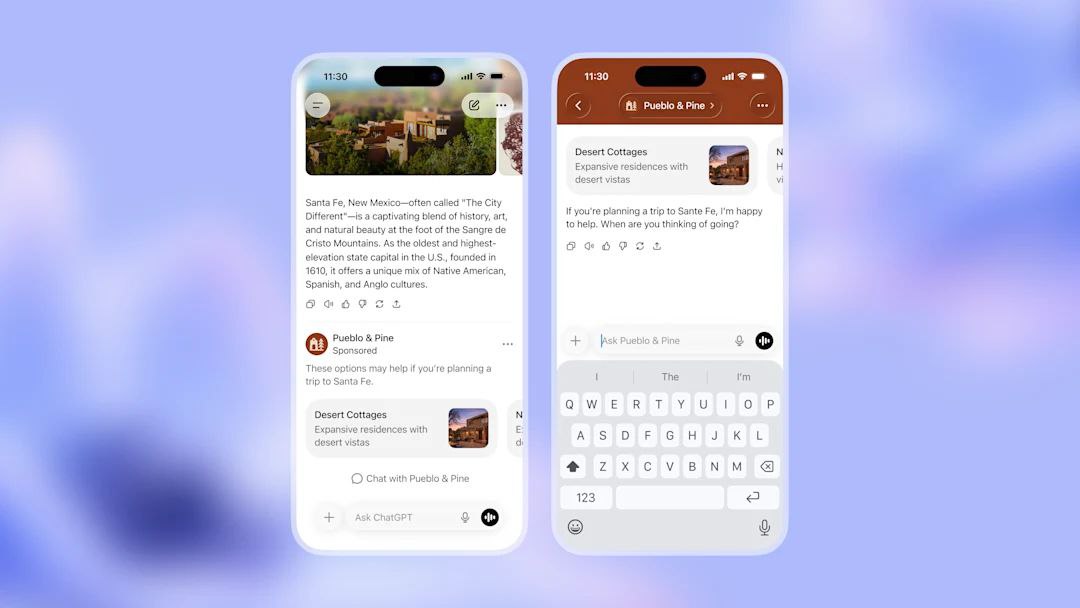 OpenAI Brings Ads to ChatGPT: A New Era of Accessible AI with "Sponsored Recommendations"
