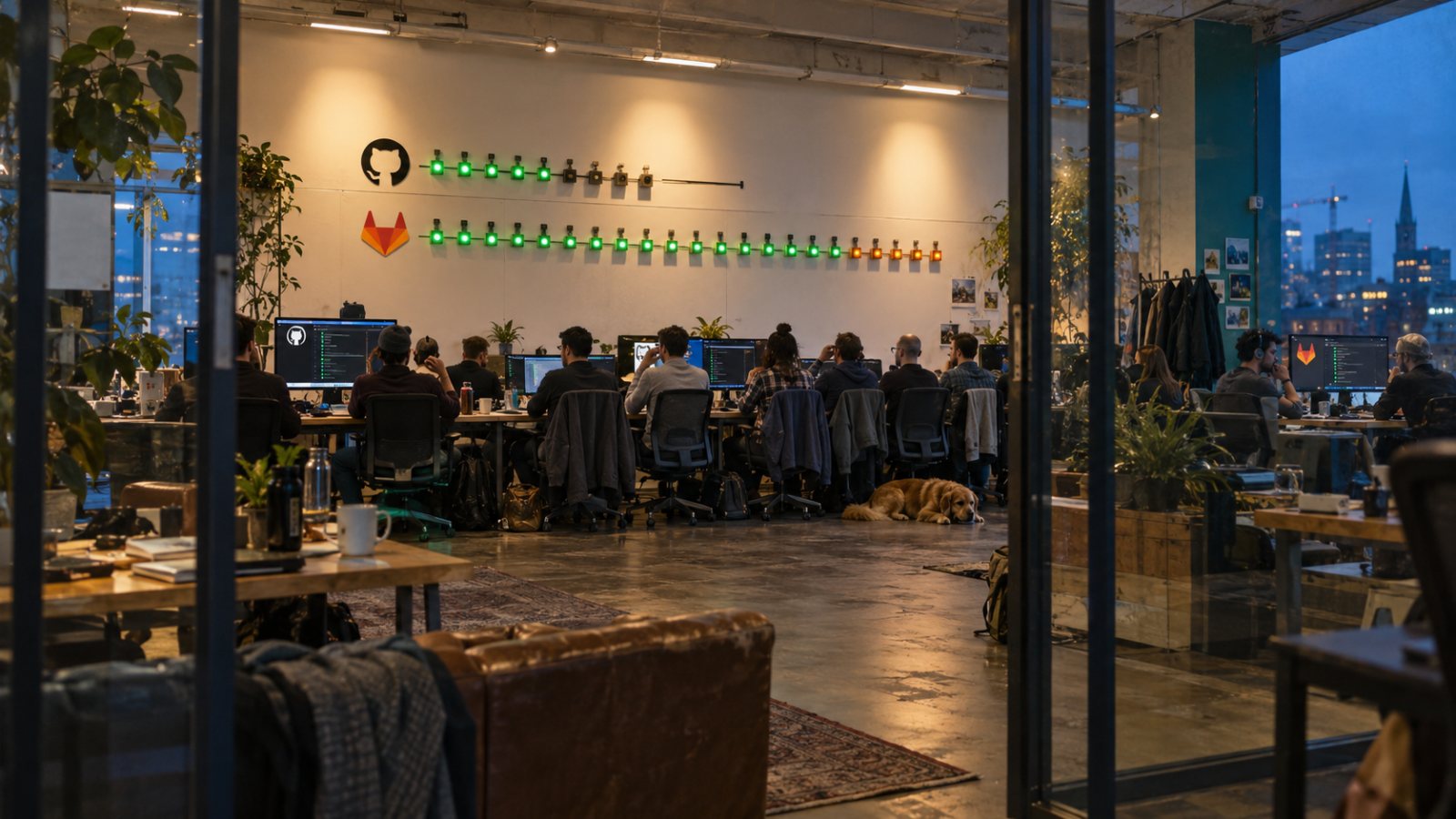 GitHub Actions vs GitLab CI: Free Minutes Hide the Seat-Cost Gap