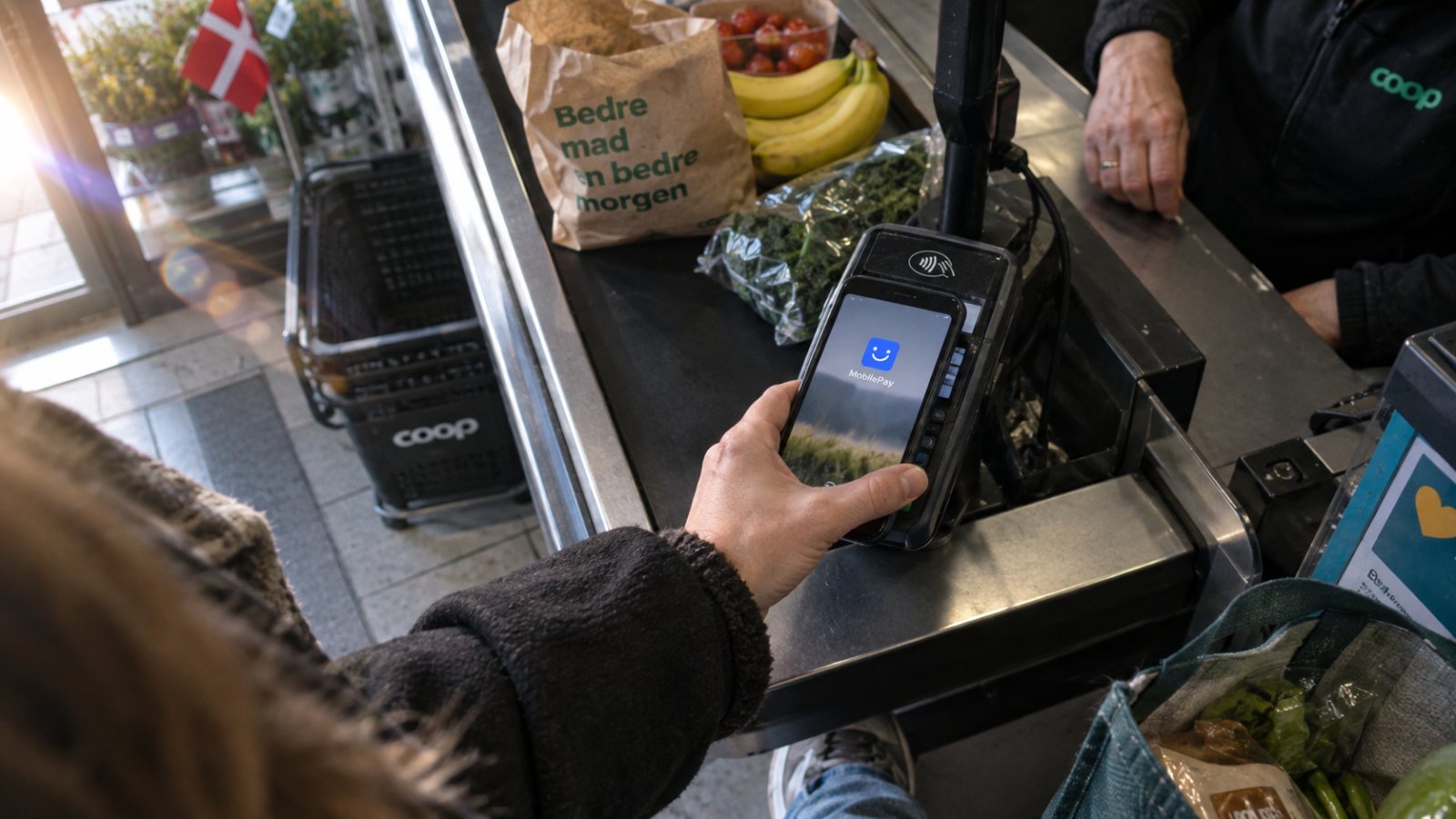 MobilePay bliver til Vipps – aftaler og historik følger med