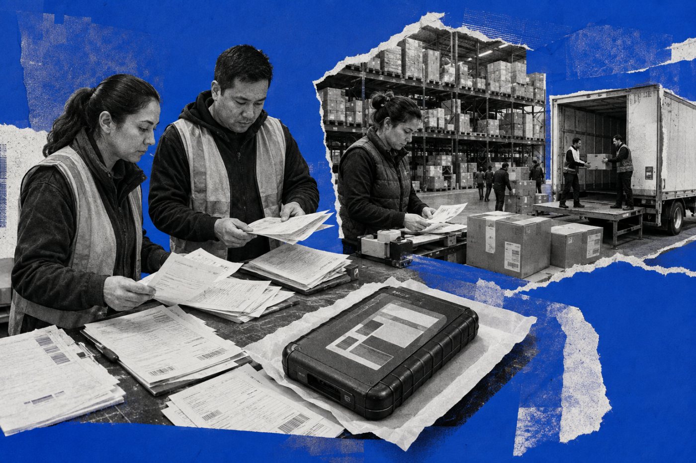 একীভূত logistics software থেকে inventory ও shipment record সরানোর সক্ষমতা যাচাই করা হচ্ছে