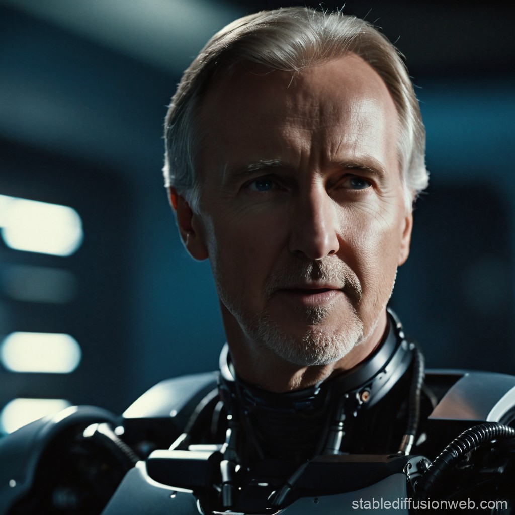 James Cameron, Who Warned of Skynet, Joins Board of AI Company