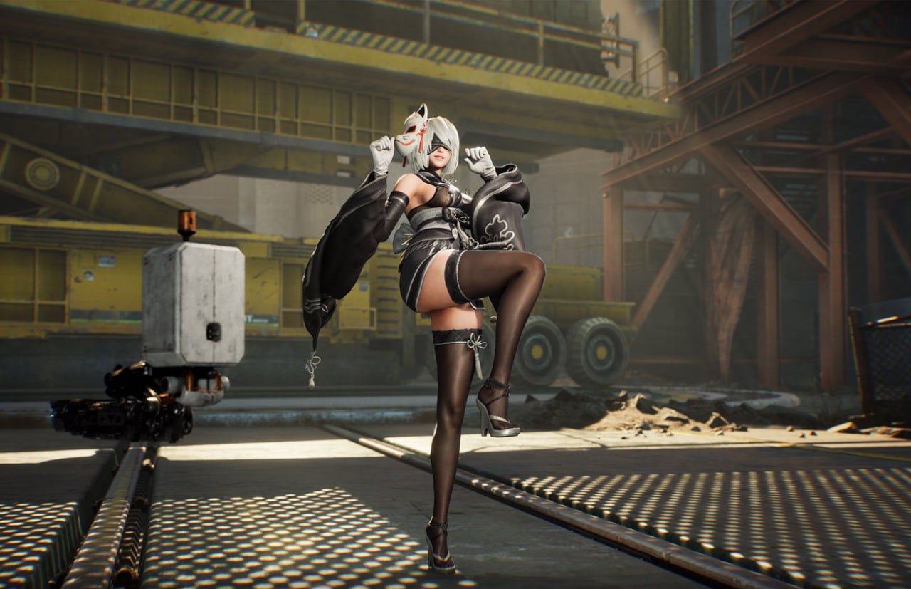 Stellar Blade PC Release Awaits, but Modders Have Already Stripped the Heroine