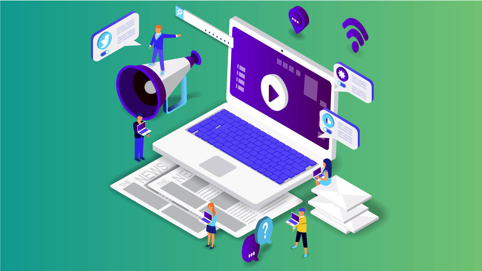 Optimizing Social Media Profiles For Maximum Visibility