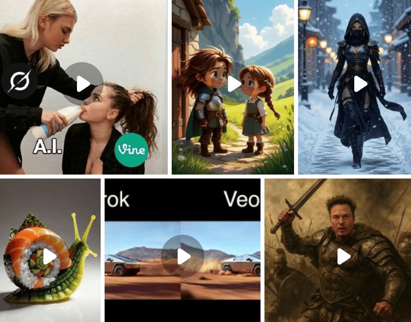 Grok Imagine Video Generator Rolls Out to Paid X Accounts