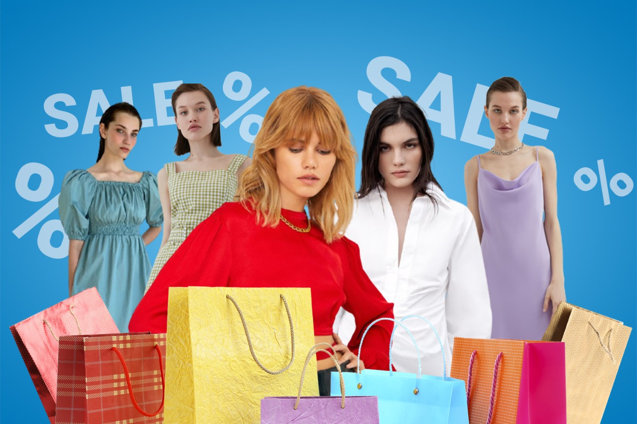 Как сделать распродажу: месячная выручка за 2 дня