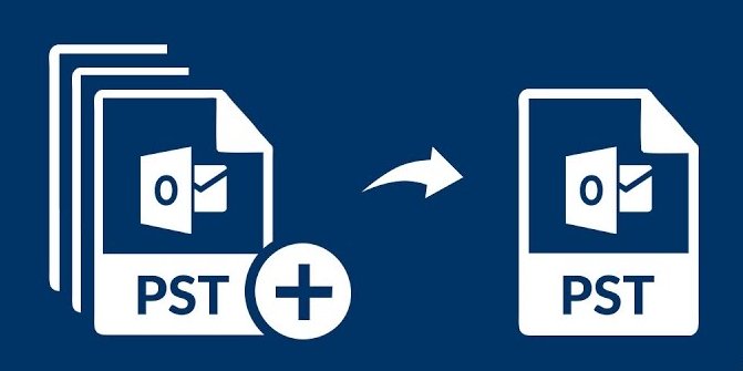 Is the manual method or the third-party tool method better to merge PST files