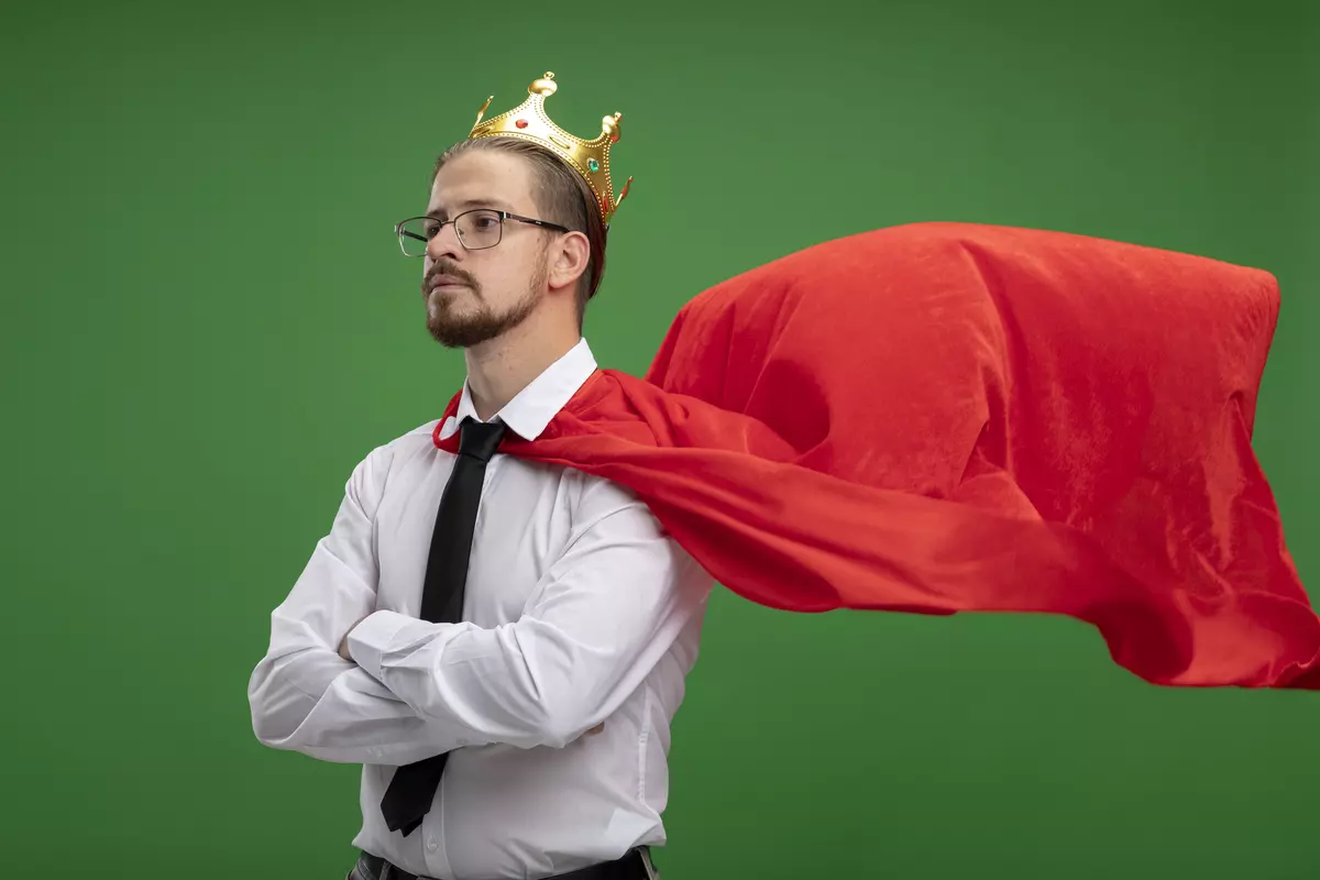 Что такое "комплекс бога"?