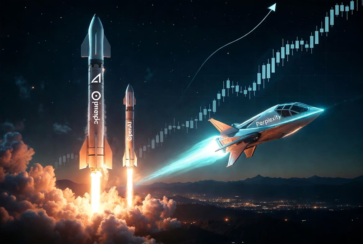 Perplexity идёт на IPO в 2028 году — независимо от Anthropic и OpenAI