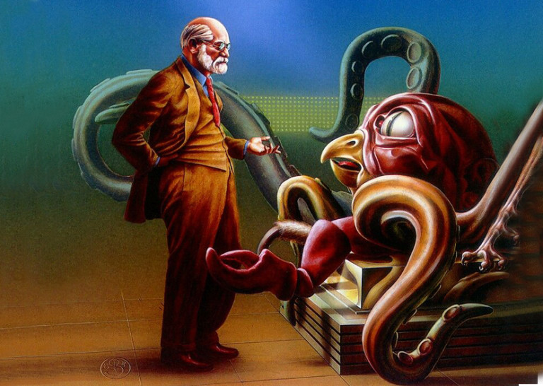 Что такое фрейдизм?