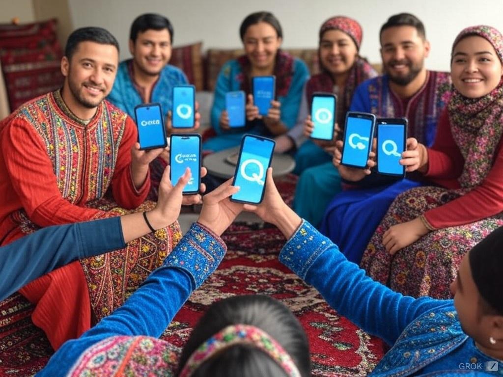 Криптовалюты и Удалённая Работа в Туркменистане через Сервис Quasa Connect: Преимущества и Перспективы