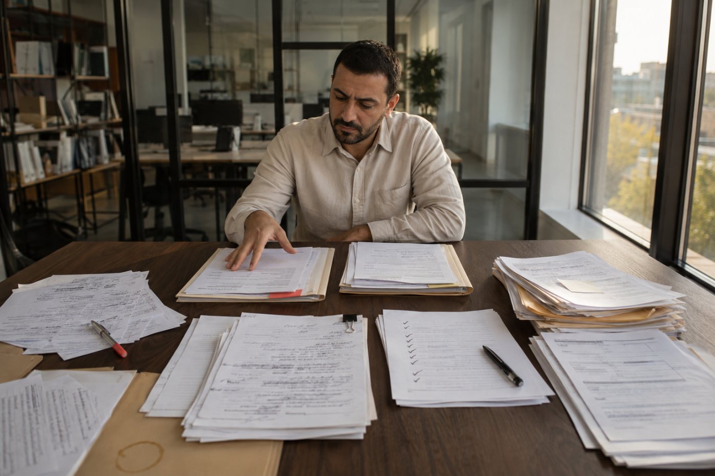 سجل أسبوعي يفصل زمن تشغيل الذكاء الاصطناعي والتصحيح والمراجعة لقياس صافي الوقت الموفر