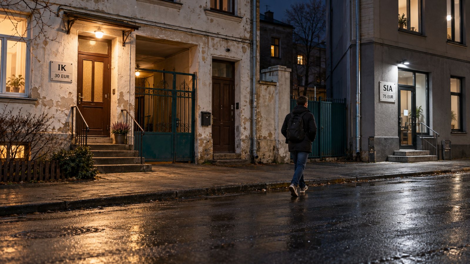 SIA vai IK: lētāka reģistrācija var maksāt ar visu personisko mantu