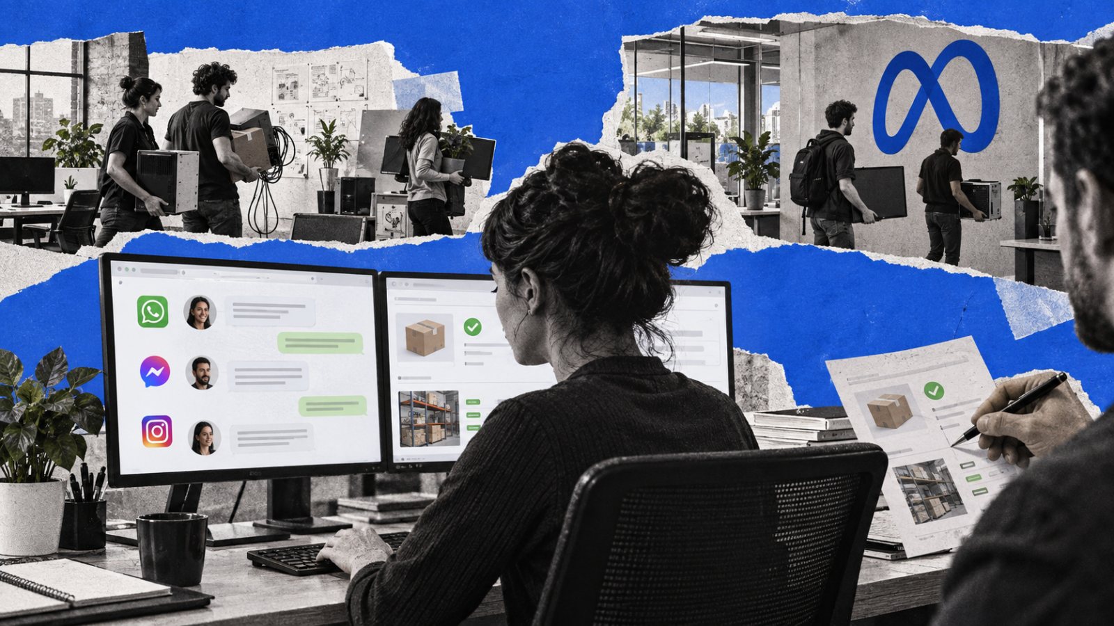 Meta compra Stilla: el agente seguirá activo mientras el equipo cambia de casa