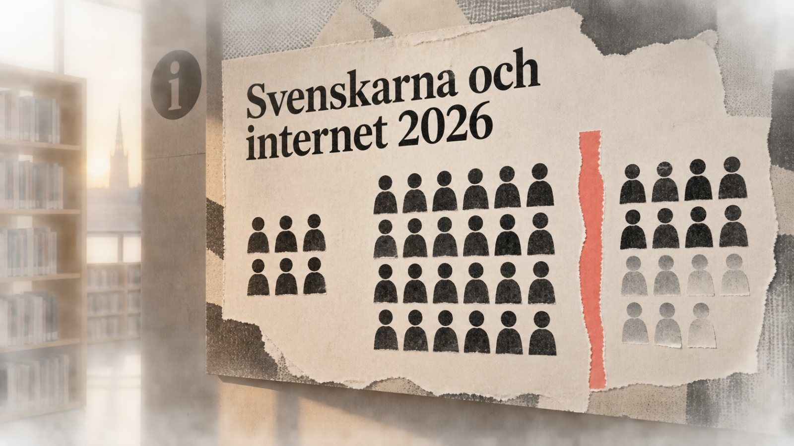 AI används av sex av tio svenskar – var fjärde dubbelkollar sällan