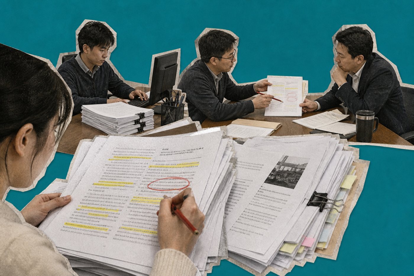 AI压缩部分常规任务,但最终判断、沟通和责任仍由劳动者承担
