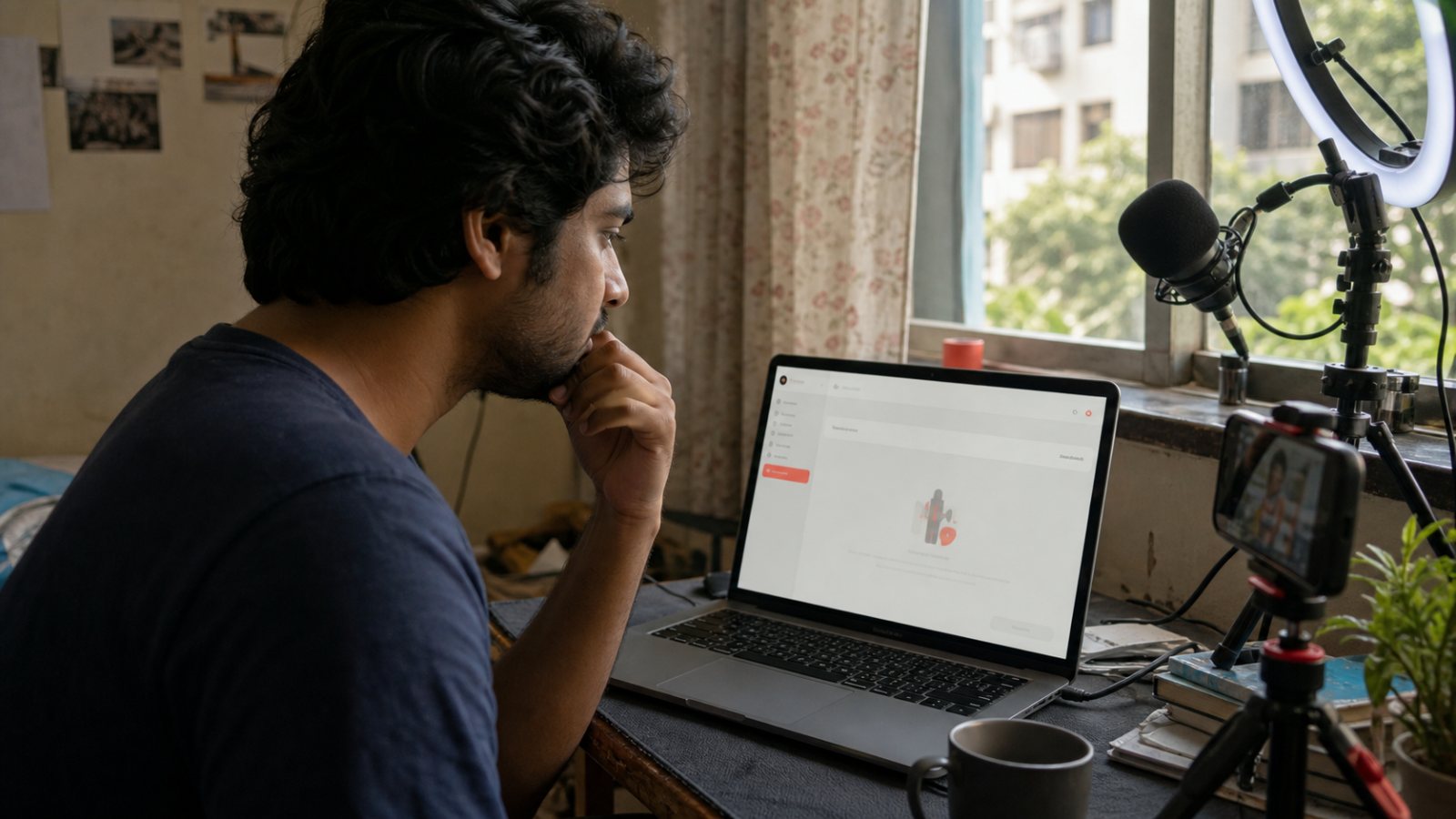 YouTube Open Call भारत में है—1,000 सदस्य भी निमंत्रण की गारंटी नहीं