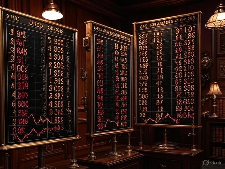 The Mad Hunt for Wall Street’s “Invisible Stars”