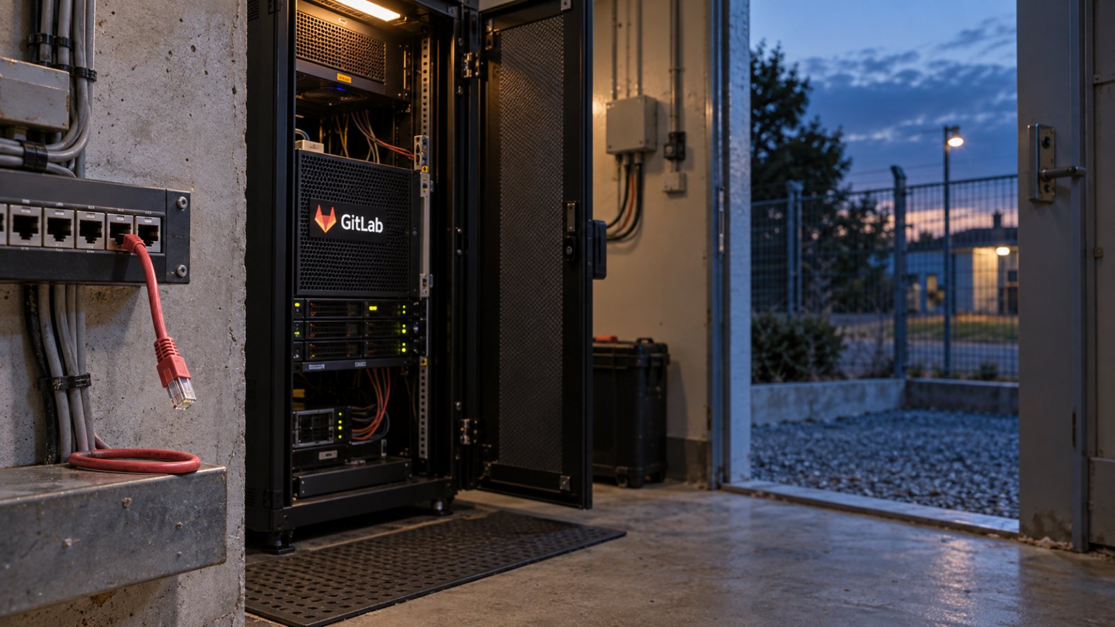 GitLab کی CVSS 10 خامی: self-managed سرور فوراً اپ ڈیٹ کریں