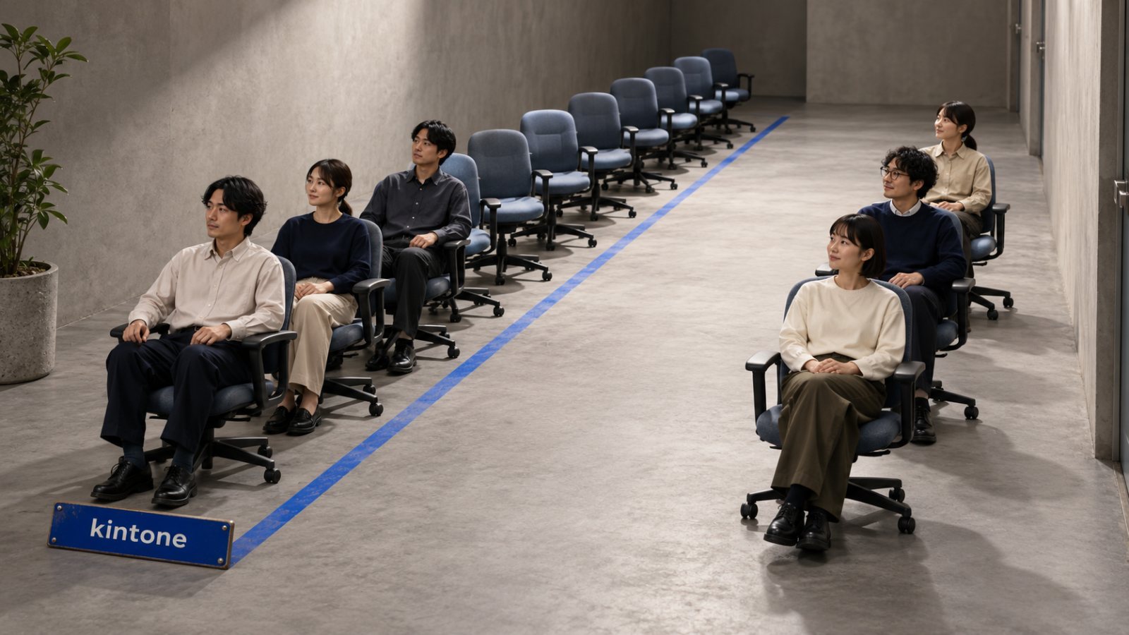 kintoneかNotionか、10人契約と1人課金が分岐点