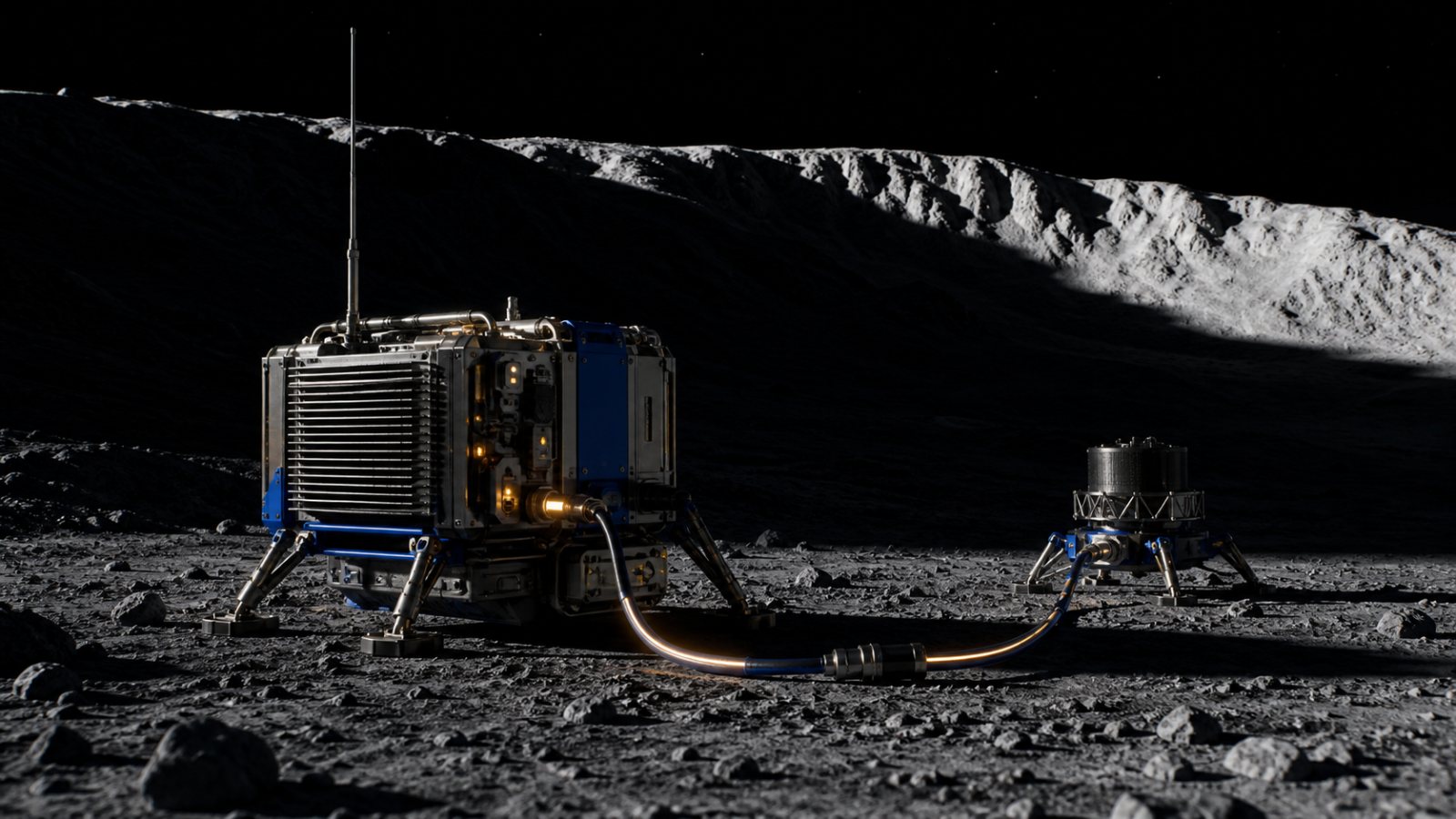 NASA’s Canceled HALO Hardware Gets Three New Jobs on the Moon