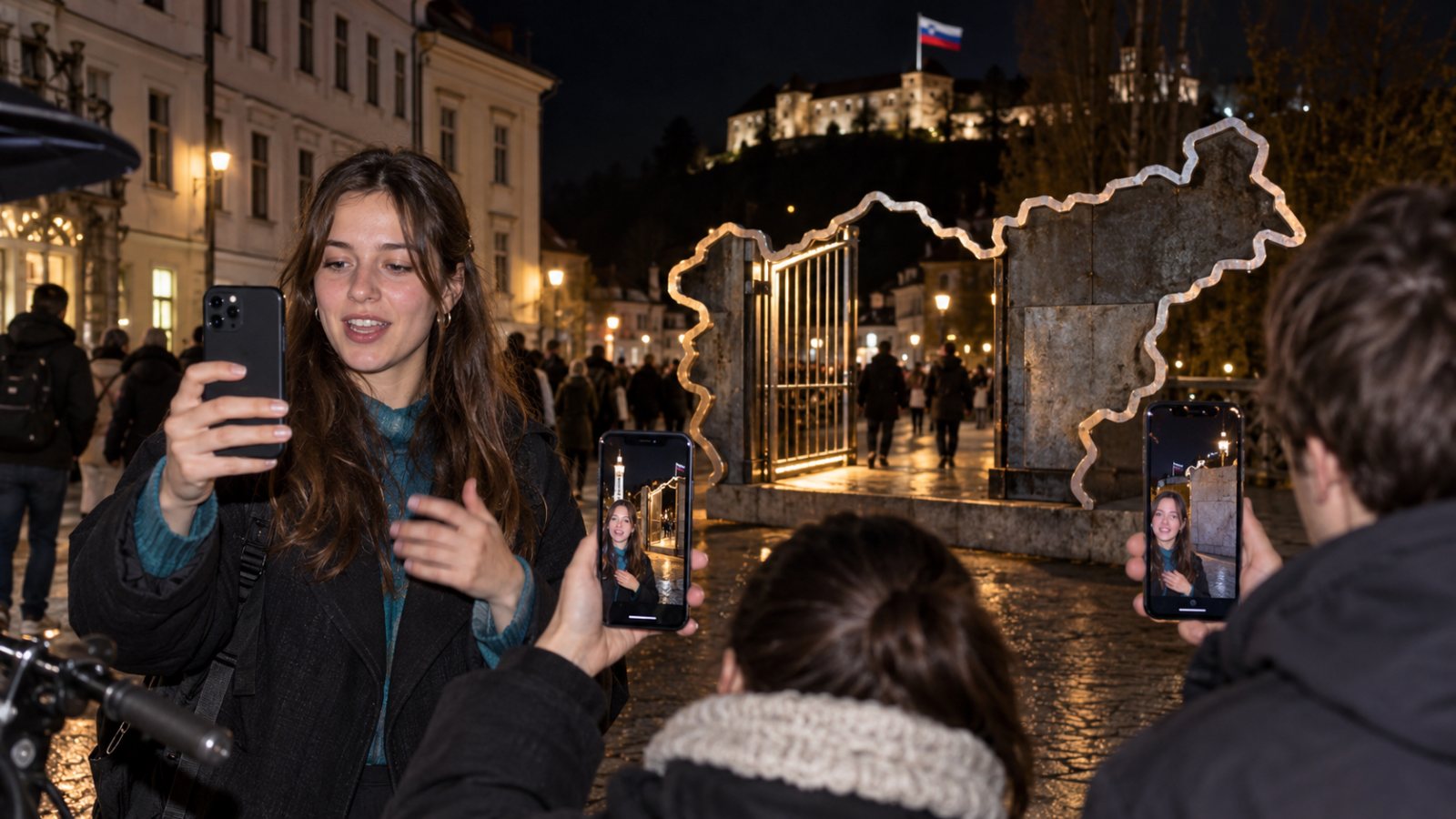 YouTube ali TikTok v Sloveniji: ogled še ne pomeni dostopnega izplačila