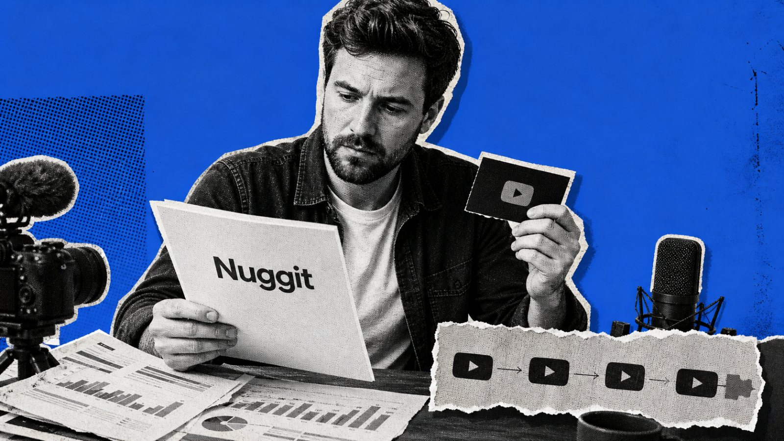 Nuggit ofrece hasta 10 veces el AdSense, pero solo a canales británicos